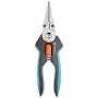 Tesoura de poda Gardena GripCut 12213-20 punho de plástico preto verde lâmina de aço inoxidável