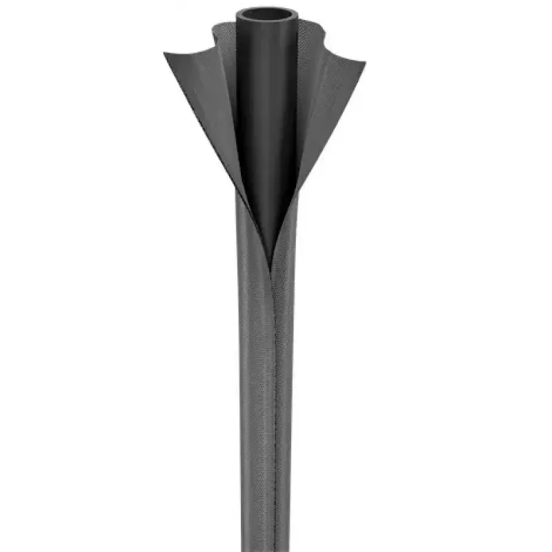 Mangueira de jardim Gardena Liano 20 m PVC preta cinzenta de superfície