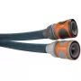 Mangueira de jardim Gardena Liano 20 m PVC preta cinzenta de superfície