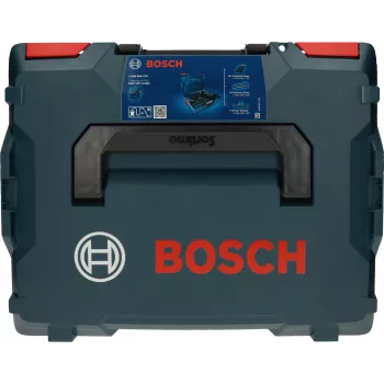 Conjunto de limpeza Bosch Professional GAS 18V-12 MC para aspirador a bateria em L-BOXX 102