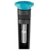 Aspersor pop-up Gardena 8243-20 preto verde 1 unid.