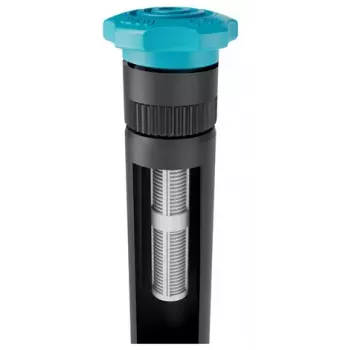 Aspersor pop-up Gardena 8243-20 preto verde 1 unid.
