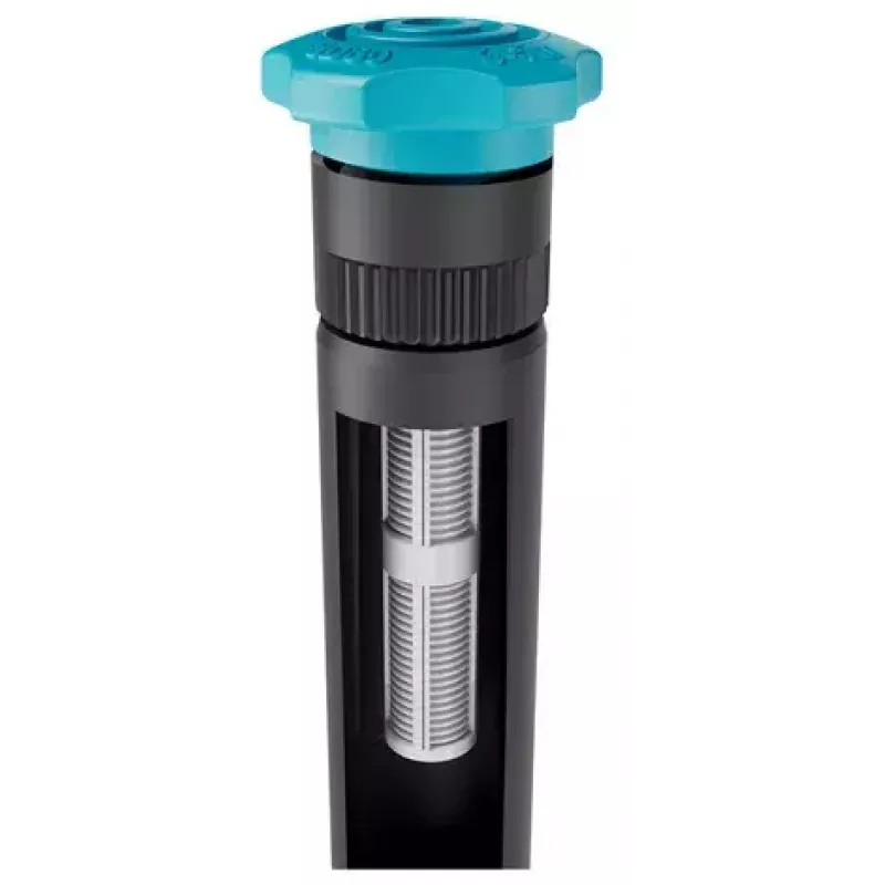 Aspersor pop-up Gardena 8243-20 preto verde 1 unid.