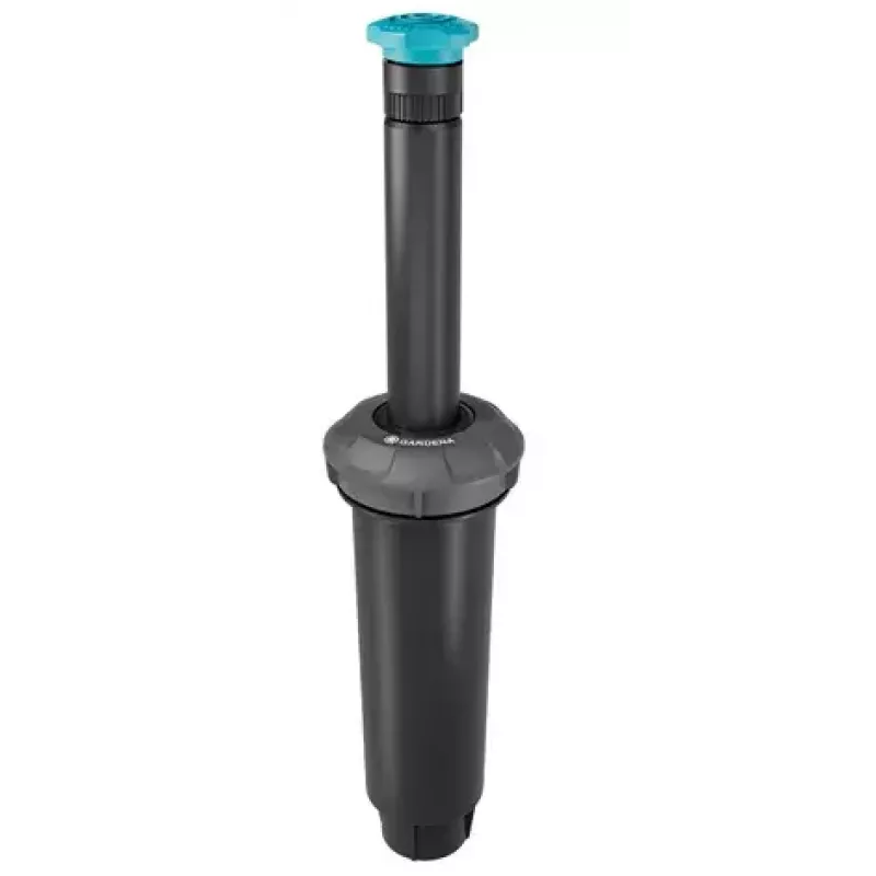 Aspersor pop-up Gardena 8243-20 preto verde 1 unid.