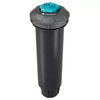 Aspersor pop-up Gardena 8243-20 preto verde 1 unid.