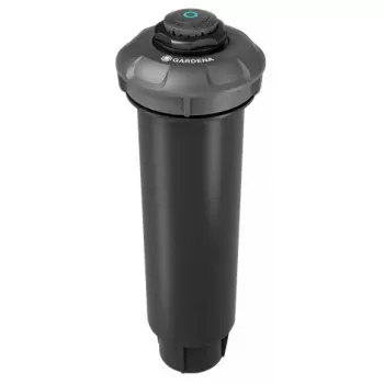 Aspersor pop-up Gardena 8231-20 preto 1 unid.