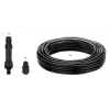 Sistema de rega gota a gota Gardena 13501-20 comprimento da mangueira 50 m preto