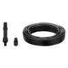 Sistema de rega gota a gota Gardena 13501-20 comprimento da mangueira 50 m preto