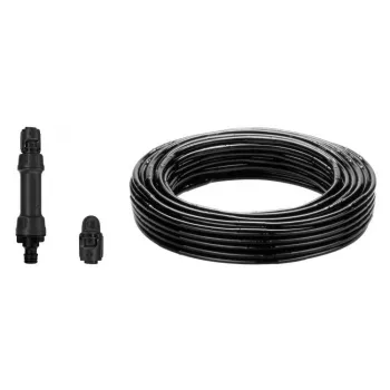 Sistema de rega gota a gota Gardena 13501-20 comprimento da mangueira 50 m preto