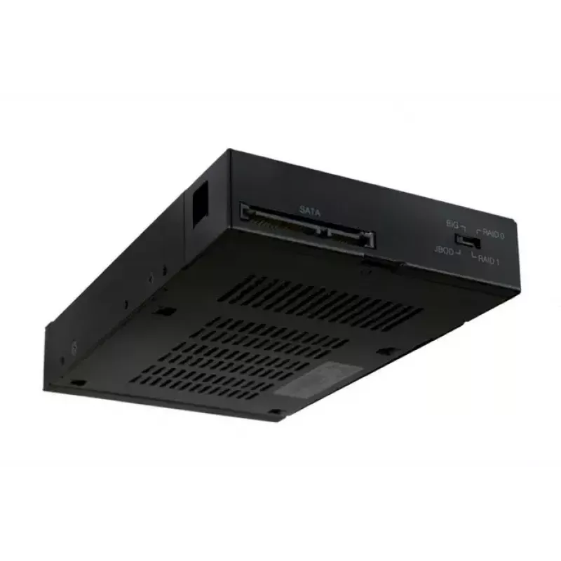 Caixa de armazenamento Icy Dock ToughArmor MB992SKR-B