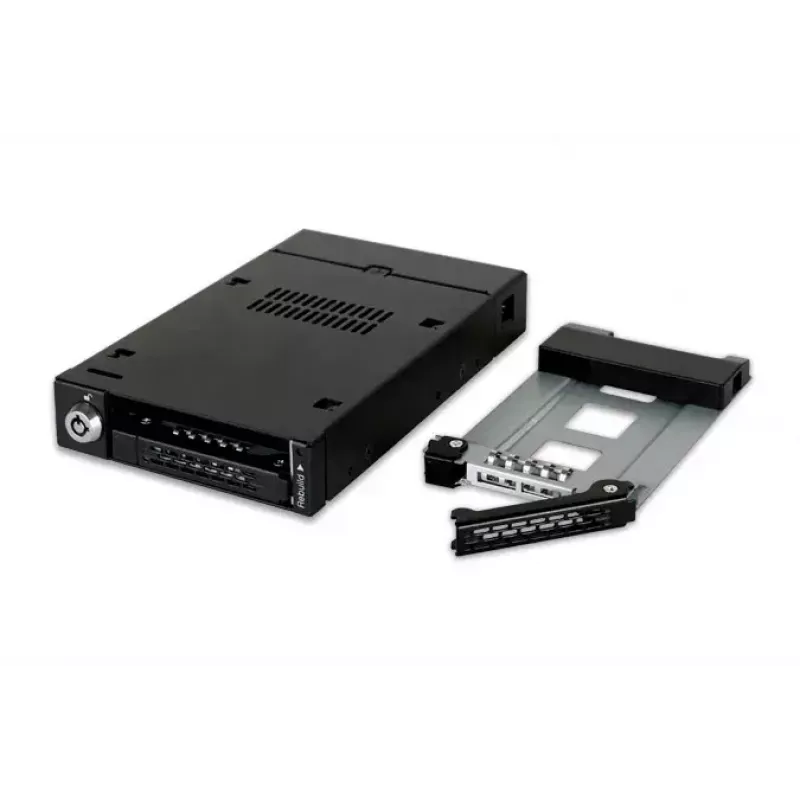 Caixa de armazenamento Icy Dock ToughArmor MB992SKR-B
