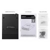 Caixa de armazenamento Icy Dock ToughArmor MB992SKR-B