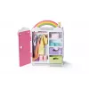 Guarda-vestidos de boneca zapf creation BABY born guarda-vestidos arco-íris — para bonecas, efeitos de luz, requer 3×AAA pilhas, idade recomendada 3+