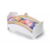 Zapf Creation BABY born Rainbow Bed 835999 mobiliário para bonecas