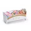 Zapf Creation BABY born Rainbow Bed 835999 mobiliário para bonecas