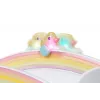 Zapf Creation BABY born Rainbow Bed 835999 mobiliário para bonecas