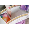 Zapf Creation BABY born Rainbow Bed 835999 mobiliário para bonecas