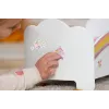 Zapf Creation BABY born Rainbow Bed 835999 mobiliário para bonecas