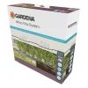 Gardena Micro-Drip-System tubo de gotejamento para arbustos e sebes, 1,6 l/h, 25 m, preto (13503-20)