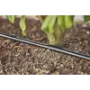 Gardena Micro-Drip-System tubo de gotejamento para arbustos e sebes, 1,6 l/h, 25 m, preto (13503-20)
