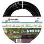 Gardena Micro-Drip-System tubo de gotejamento para arbustos e sebes, 1,6 l/h, 25 m, preto (13503-20)