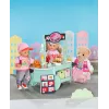 Conjunto de acessórios para boneca BABY born da Zapf Creation — Snack Shop modelo 835883