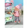 Conjunto de acessórios para boneca BABY born da Zapf Creation — Snack Shop modelo 835883