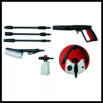 Lavadora de alta pressão Einhell TE-HP 170