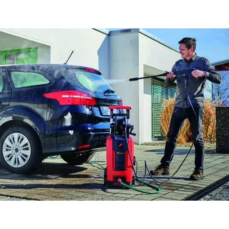 Lavadora de alta pressão Einhell TE-HP 170