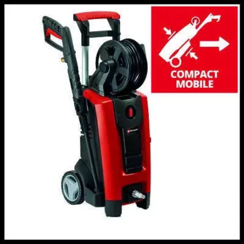 Lavadora de alta pressão Einhell TE-HP 170