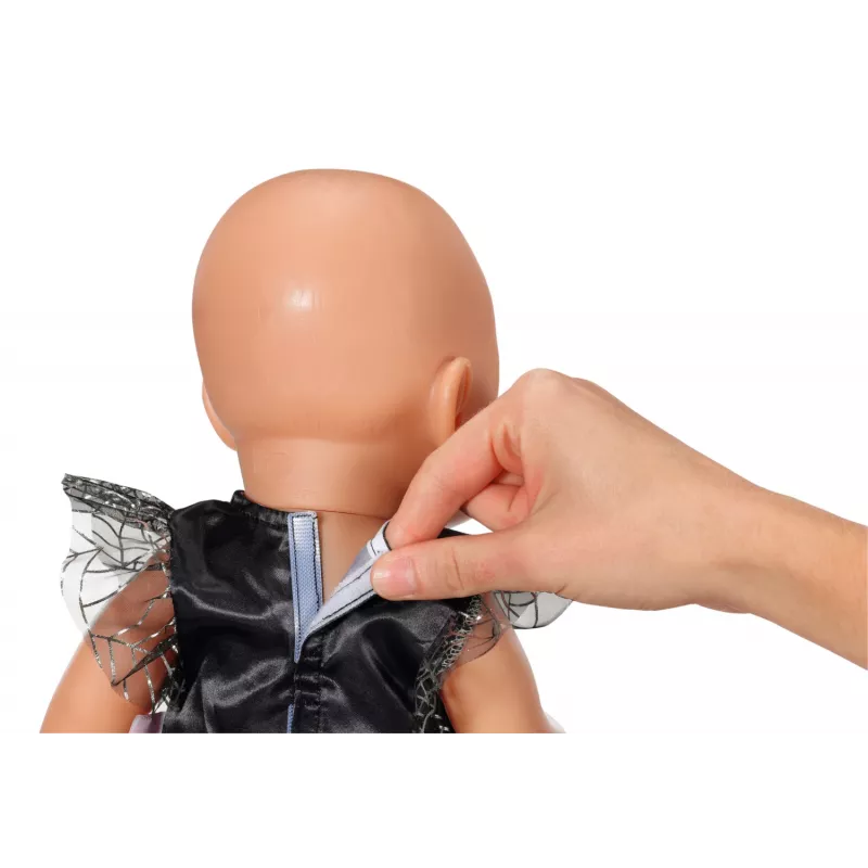 BABY born bruxa 43 cm, fato de boneca, 3 anos