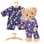 BABY born pijama de urso Glow in the Dark, macacão de boneca, 1 ano(s)