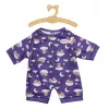 BABY born pijama de urso Glow in the Dark, macacão de boneca, 1 ano(s)
