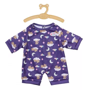 BABY born pijama de urso Glow in the Dark, macacão de boneca, 1 ano(s)