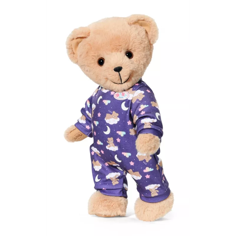 BABY born pijama de urso Glow in the Dark, macacão de boneca, 1 ano(s)