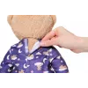 BABY born pijama de urso Glow in the Dark, macacão de boneca, 1 ano(s)