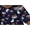 BABY born pijama de urso Glow in the Dark, macacão de boneca, 1 ano(s)