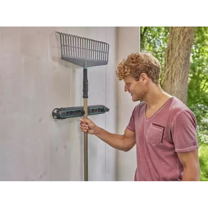 Acessório para ferramentas de mão Gardena 3508-20 Universal preto verde plástico borracha
