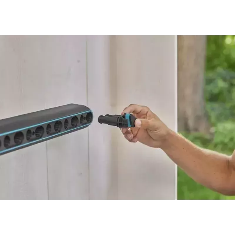 Acessório para ferramentas de mão Gardena 3508-20 Universal preto verde plástico borracha