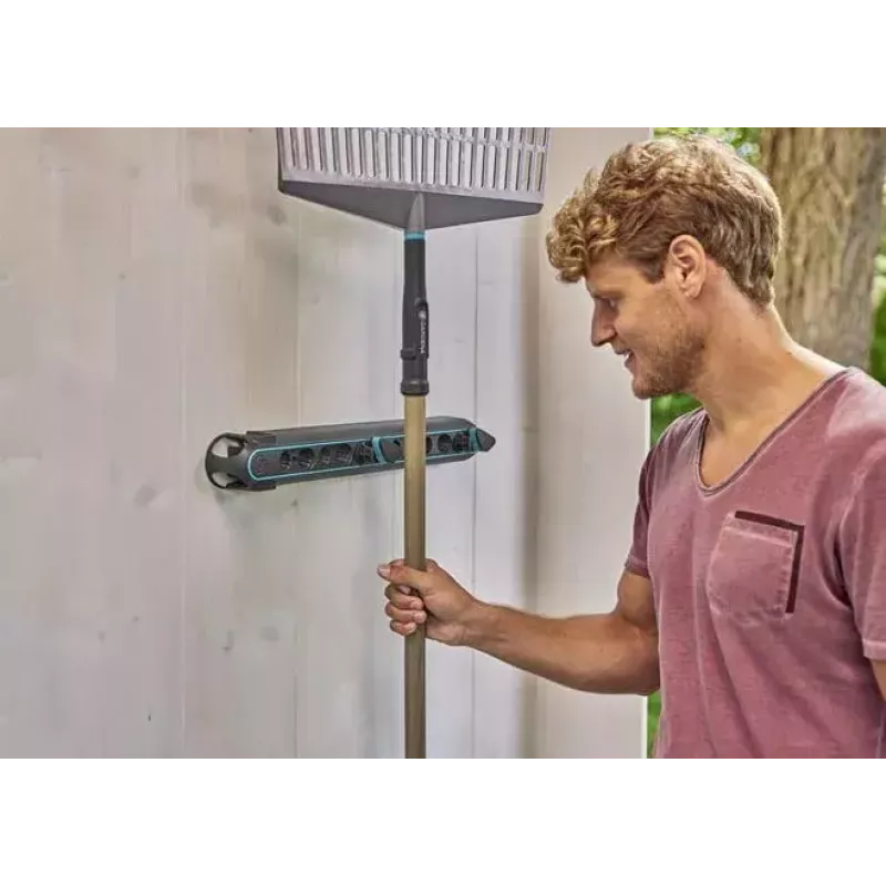 Acessório para ferramentas de mão Gardena 3508-20 Universal preto verde plástico borracha