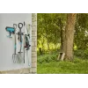 Gardena 3509-20 prateleira de armazenamento para ferramentas de jardim para montagem na parede plástico borracha aço
