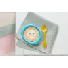 BABY born conjunto de alimentação – acessório de alimentação para bonecas com imagens de refeições ativadas por água