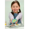 BABY born conjunto de alimentação – acessório de alimentação para bonecas com imagens de refeições ativadas por água