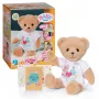 Peluche zapf creation BABY born Singing Teddy 837962 — urso de peluche cantor para bonecas