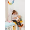Peluche zapf creation BABY born Singing Teddy 837962 — urso de peluche cantor para bonecas