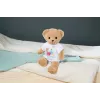 Peluche zapf creation BABY born Singing Teddy 837962 — urso de peluche cantor para bonecas