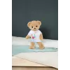 Peluche zapf creation BABY born Singing Teddy 837962 — urso de peluche cantor para bonecas