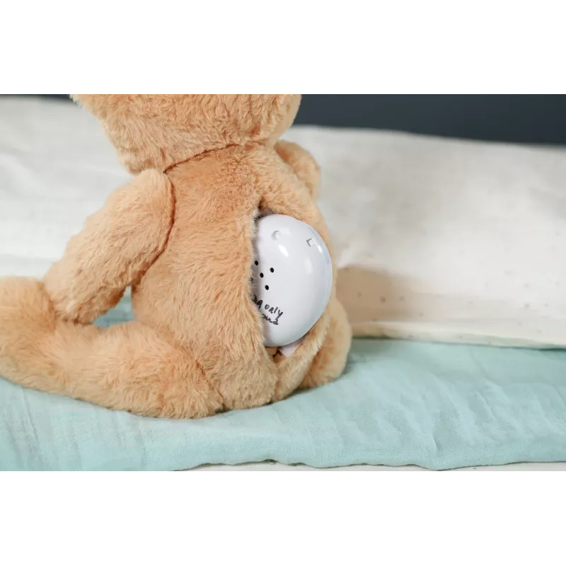 Peluche zapf creation BABY born Singing Teddy 837962 — urso de peluche cantor para bonecas