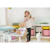 Peluche zapf creation BABY born Singing Teddy 837962 — urso de peluche cantor para bonecas