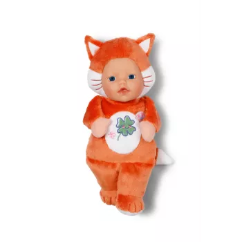 BABY born para bebés raposa 26cm, boneca bebé, feminino, menino/menina, 260 mm, multicolor